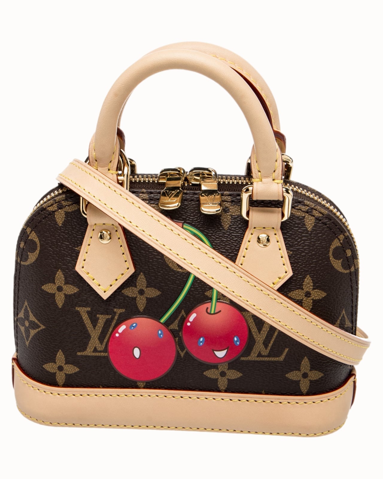 Louis Vuitton Alma Nano