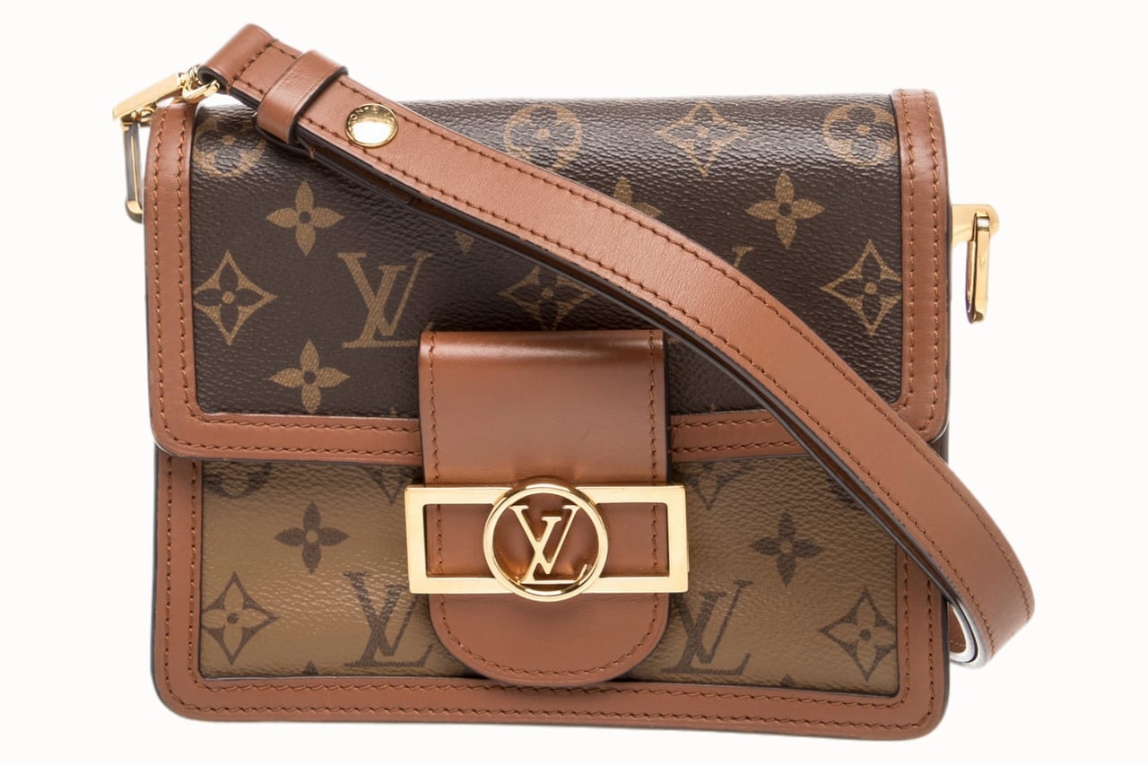 Louis Vuitton Dauphine Mini