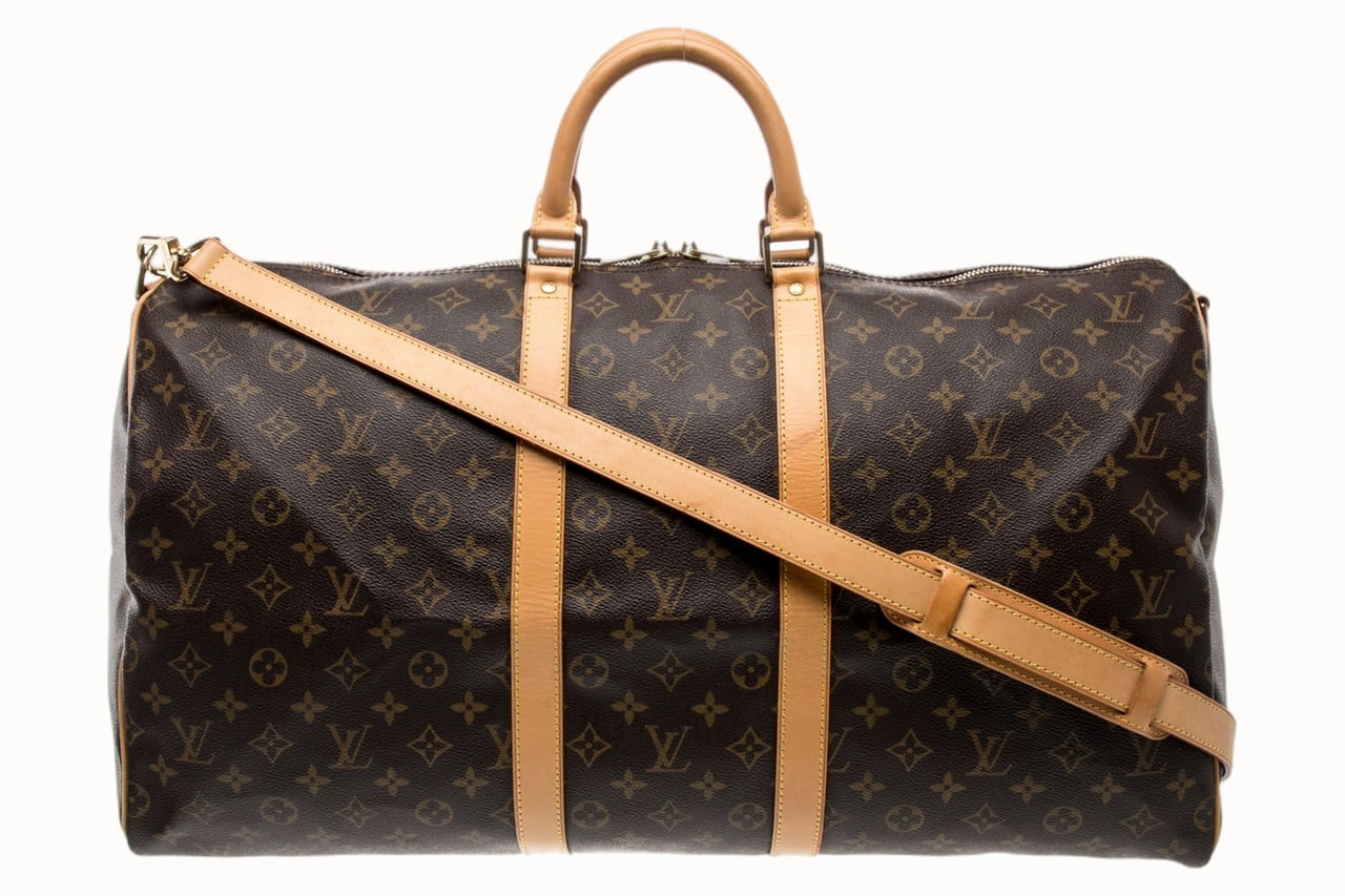 Louis Vuitton Keepall 55