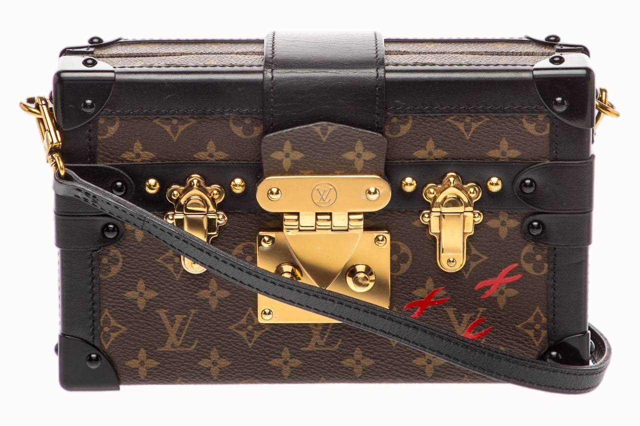 Louis Vuitton Petite Malle