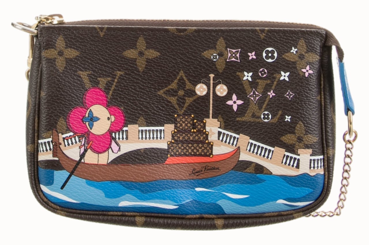 Louis Vuitton Pochette Accessoires Mini