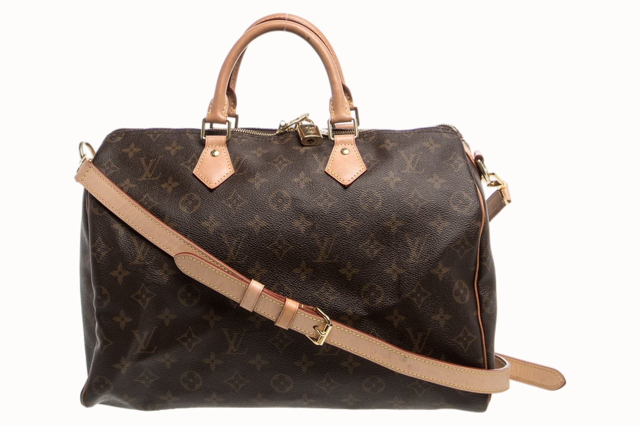 Louis Vuitton Speedy Bandouliere 35