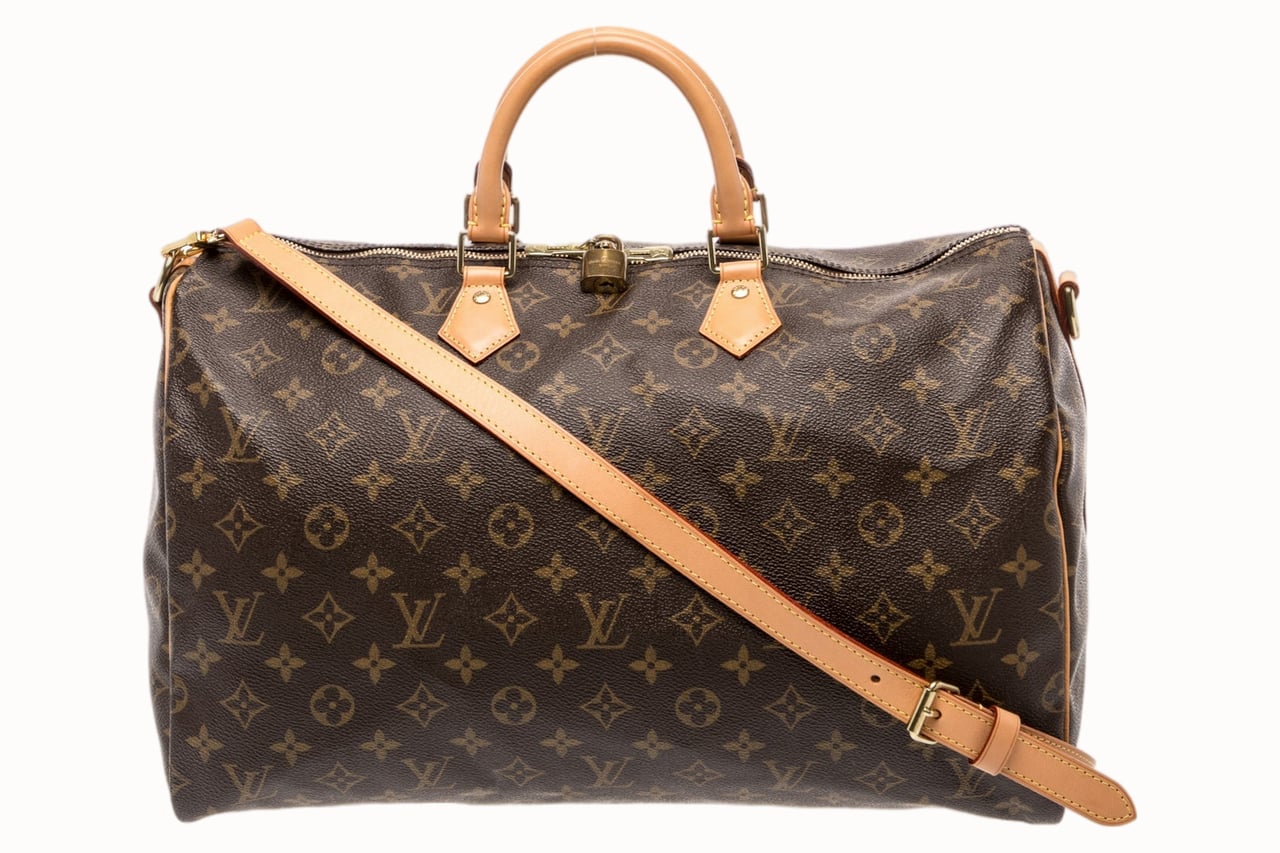 Louis Vuitton Speedy Bandouliere 40