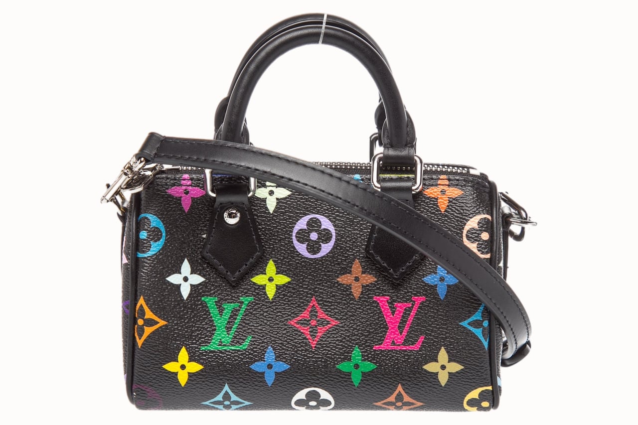 Louis Vuitton Speedy Bandouliere Nano