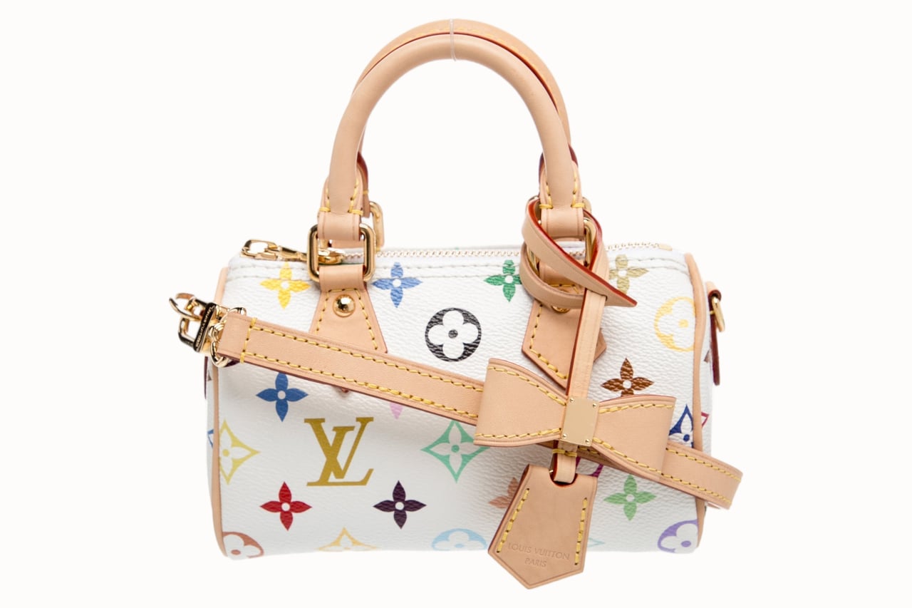 Louis Vuitton Speedy Nano