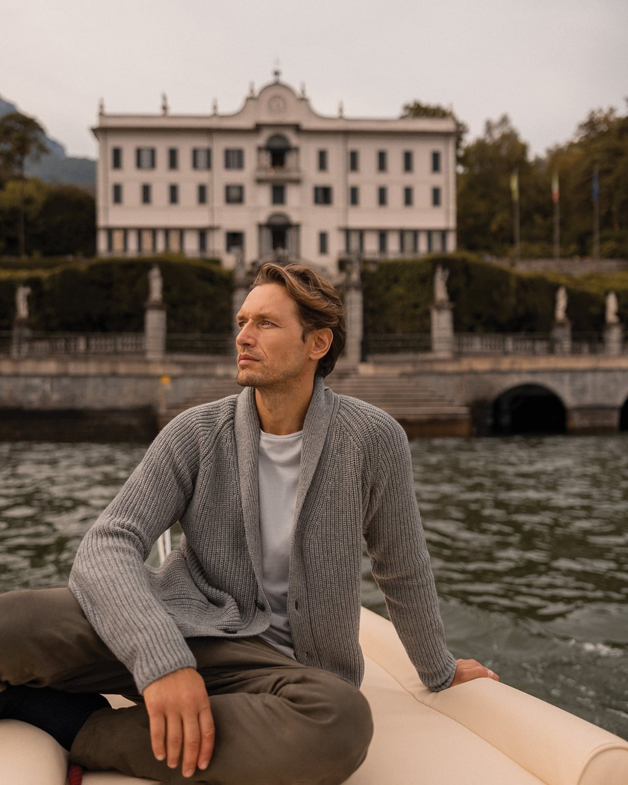 Luca Faloni autumn winter 2022 clothing - Luxe Digital