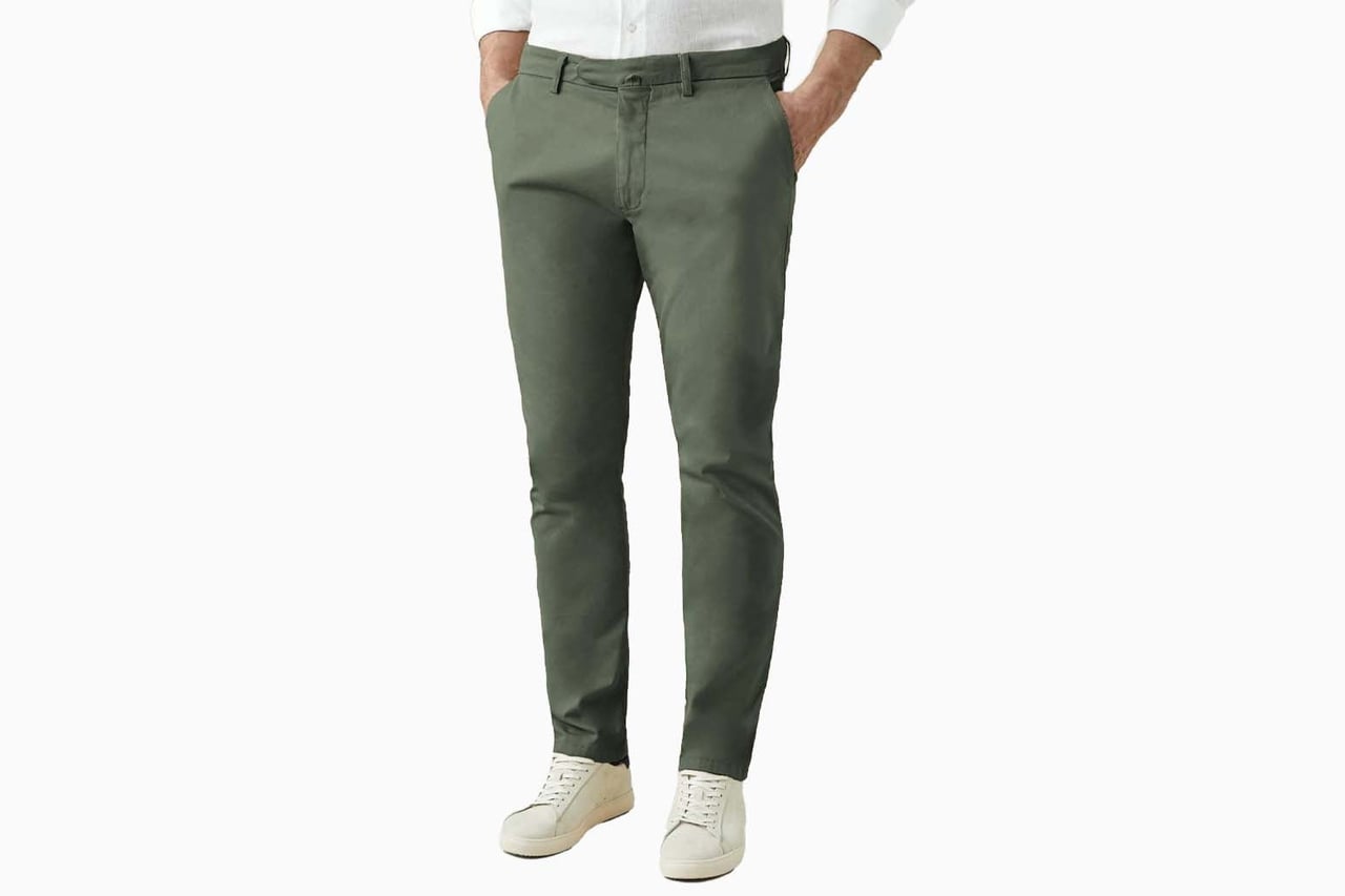 Luca Faloni Chinos