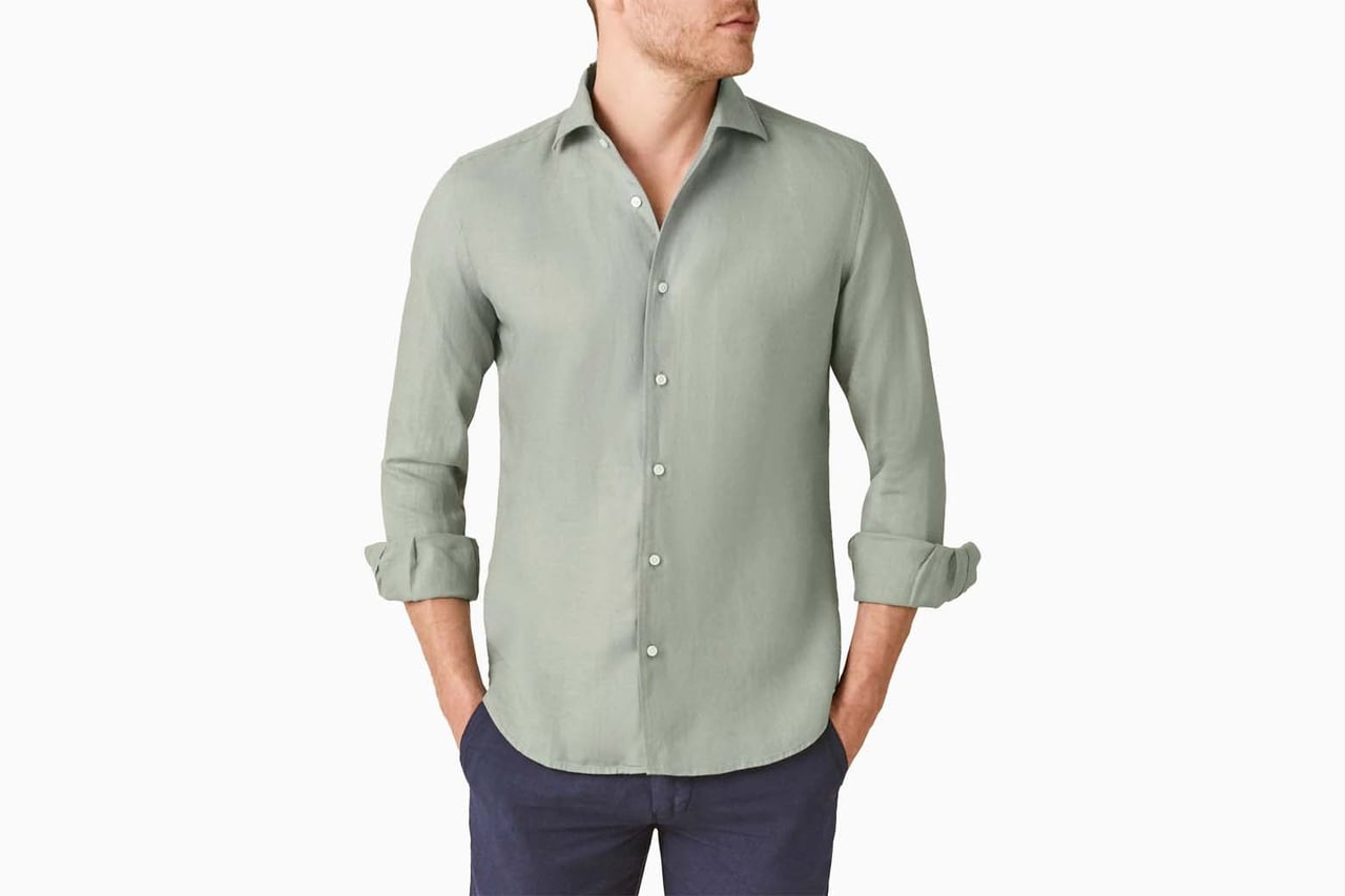 Luca Faloni Portofino Shirt