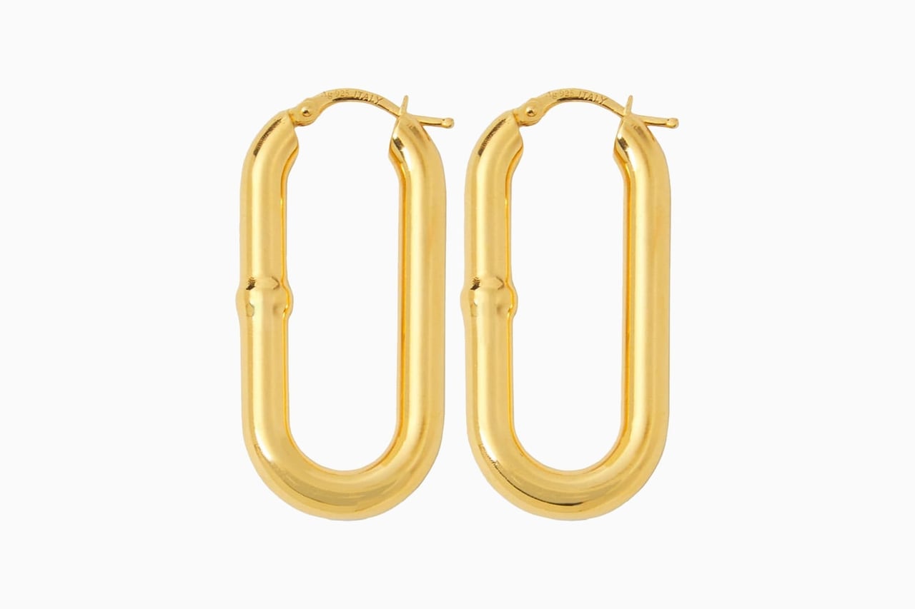 luisaviaroma back to office bottega veneta earrings luxe digital