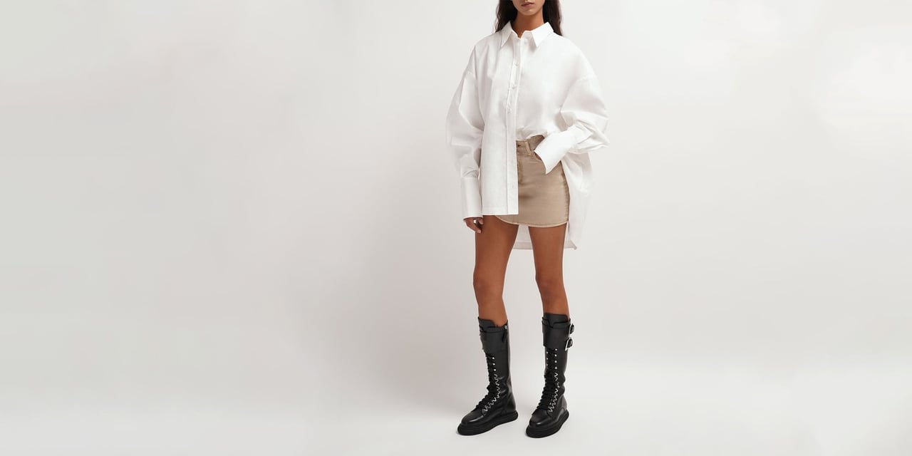 luisaviaroma back to office capsule wardrobe luxe digital