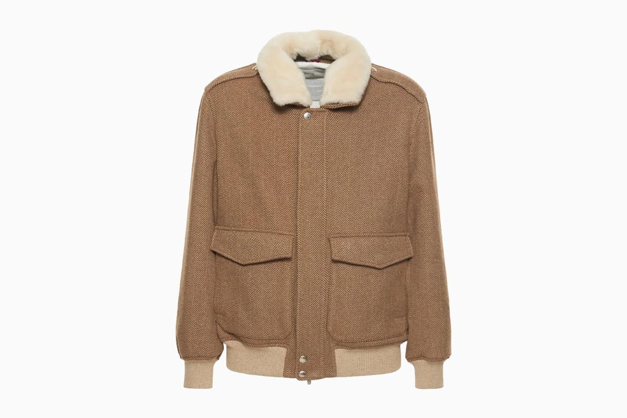 luisaviaroma lvrsustainable brand the bomber - Luxe Digital