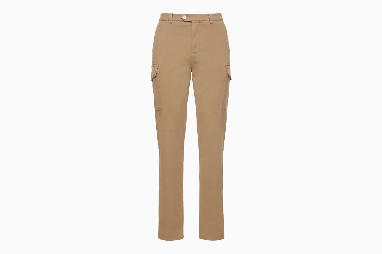 luisaviaroma lvrsustainable brand the cargo pants - Luxe Digital