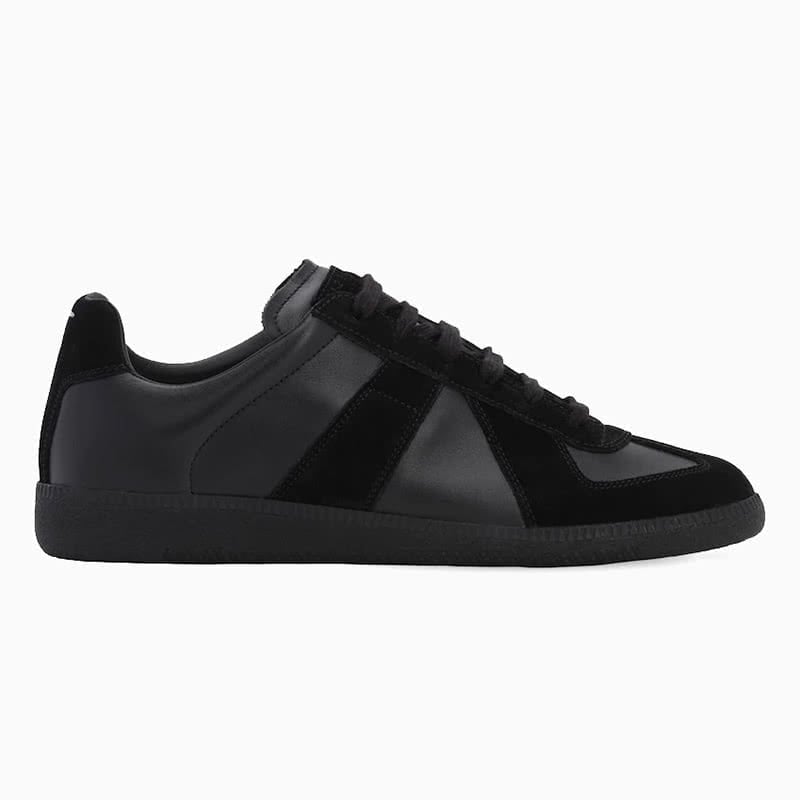 Luisaviaroma men maison margiela sneakers review - Luxe Digital