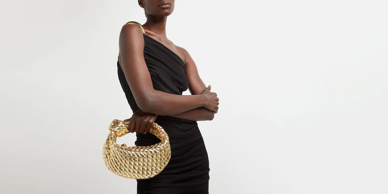 luisaviaroma party outfit - Luxe Digital