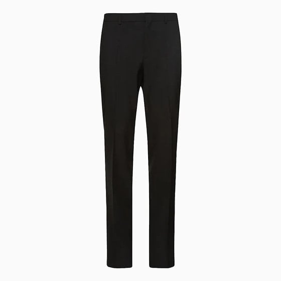 luisaviaroma party outfit men valentino trousers - Luxe Digital