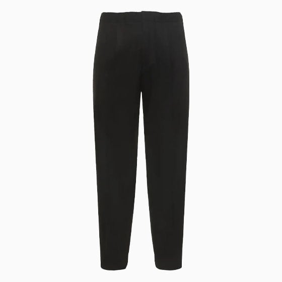 luisaviaroma party outfit men zegna wool jogger pants - Luxe Digital