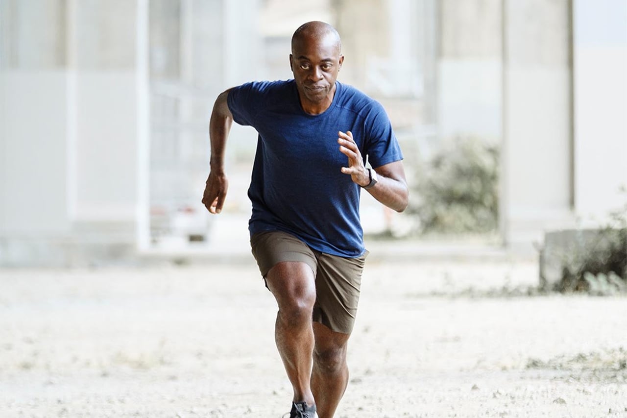 lululemon men - Luxe Digital
