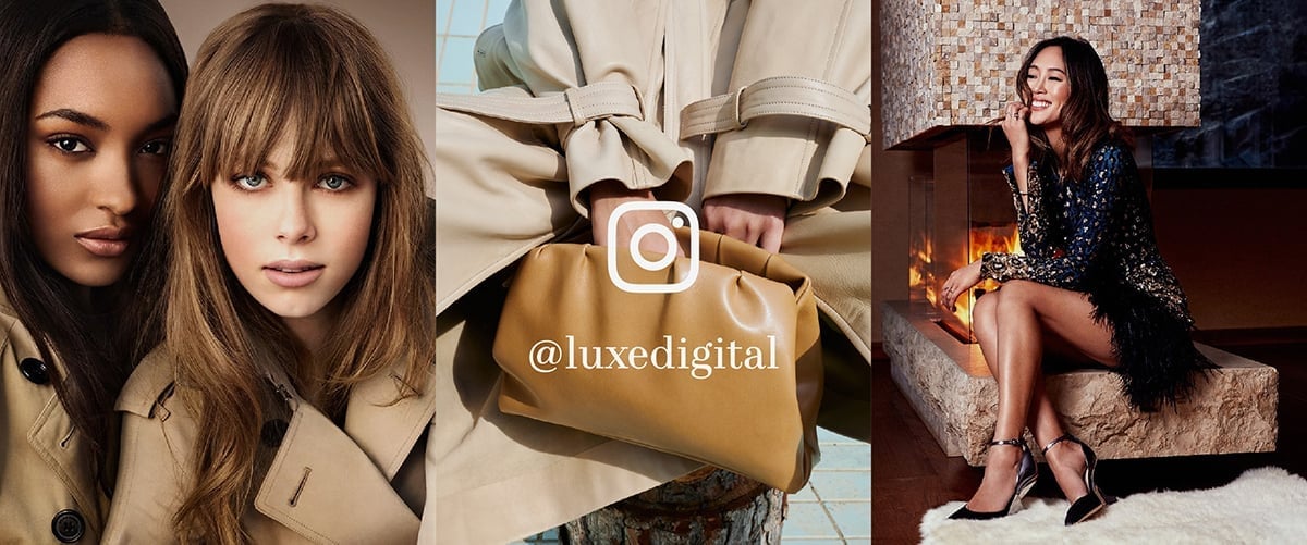 Instagram Is The New Homepage To Target Women Luxury Consumers