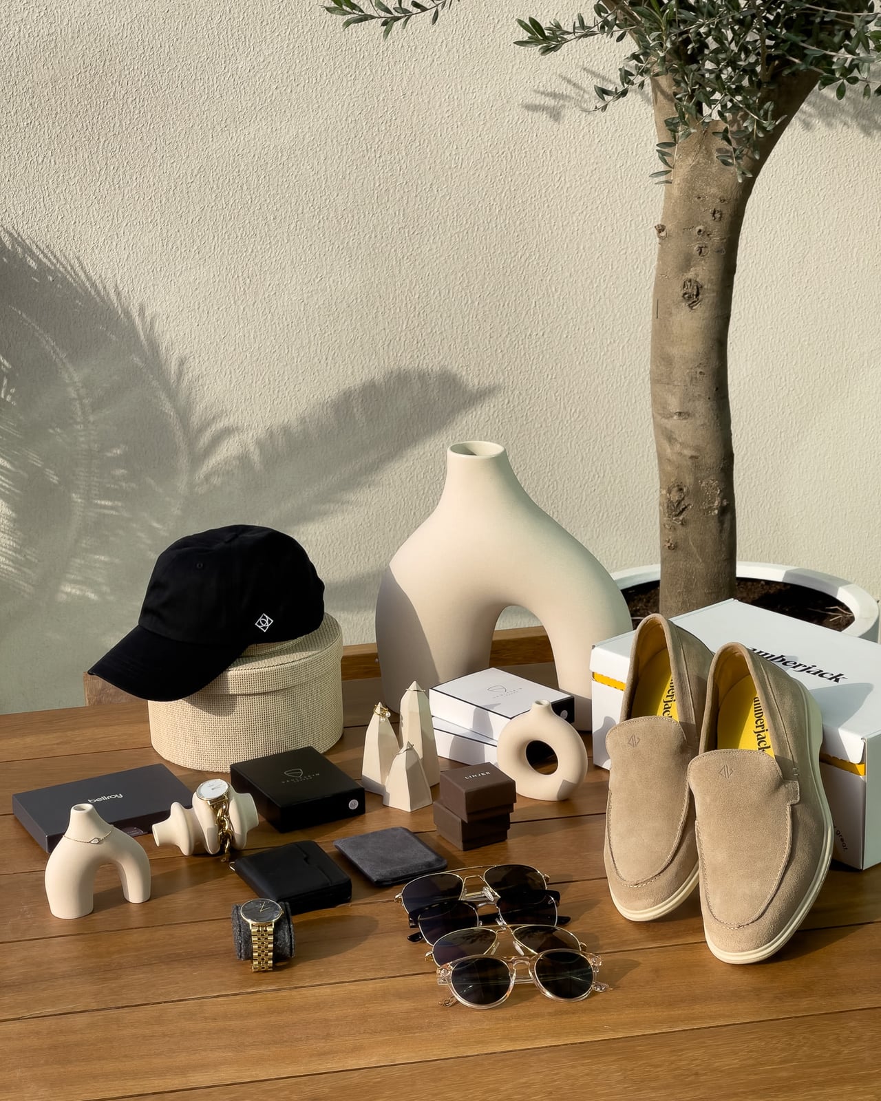 Luxe Digital editors reviewing luxury products through everyday use
