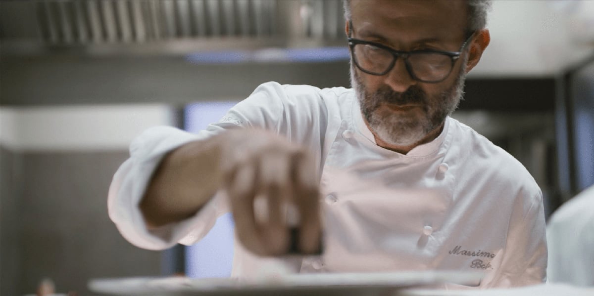 luxe digital instagram behind the scenes story chefs table