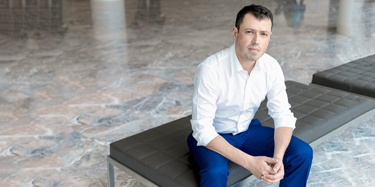 Luxe Digital Luxury Lifestyle Awards Alexander Chetchikov