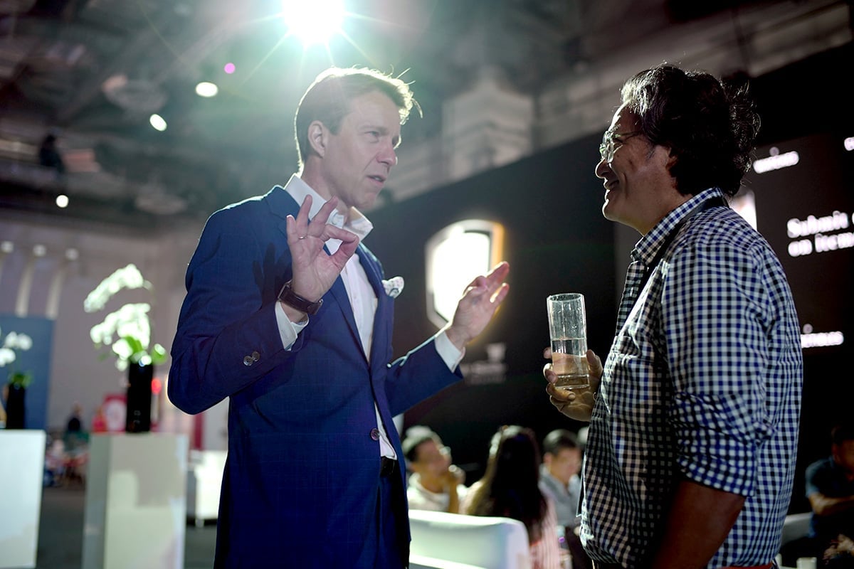 Luxe Digital luxury marketing Car of the Year Aston Martin Singapore Michael von Schlippe