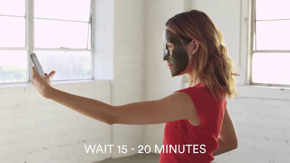 Luxe Digital luxury marketing strategy beauty skin care mask Rachel Nguyen