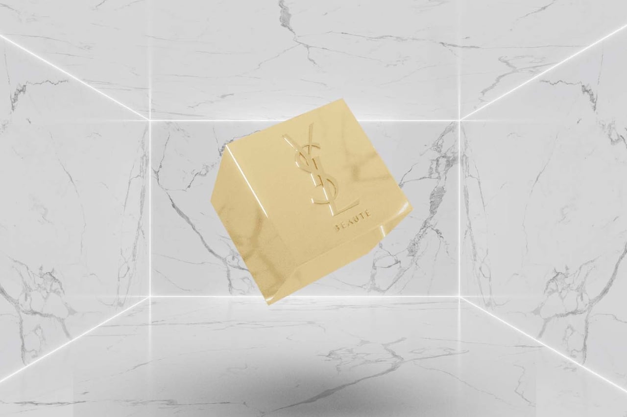 Luxe Digital speakeasy digital jargon token gating yves saint laurent