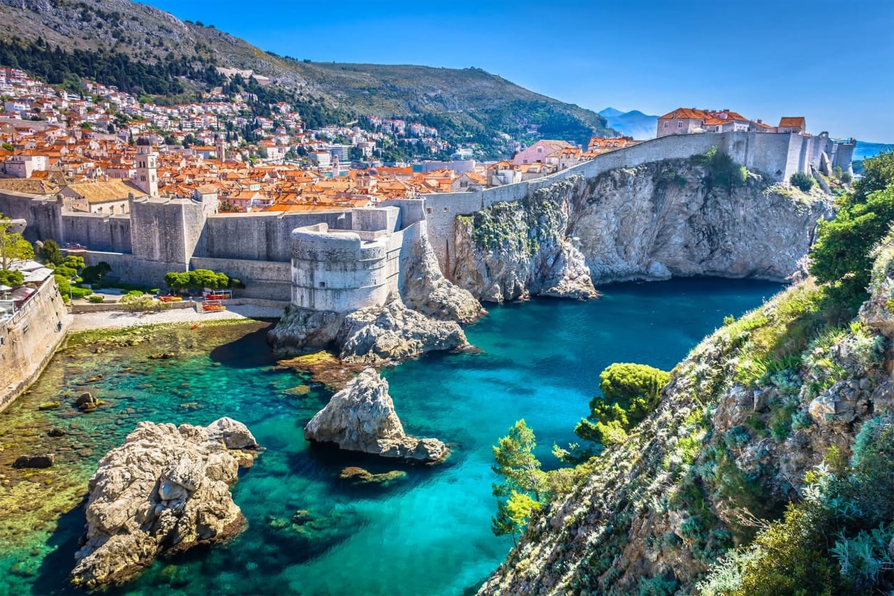 luxury travel Croatia Dubrovnik Europe luva villas Luxe Digital
