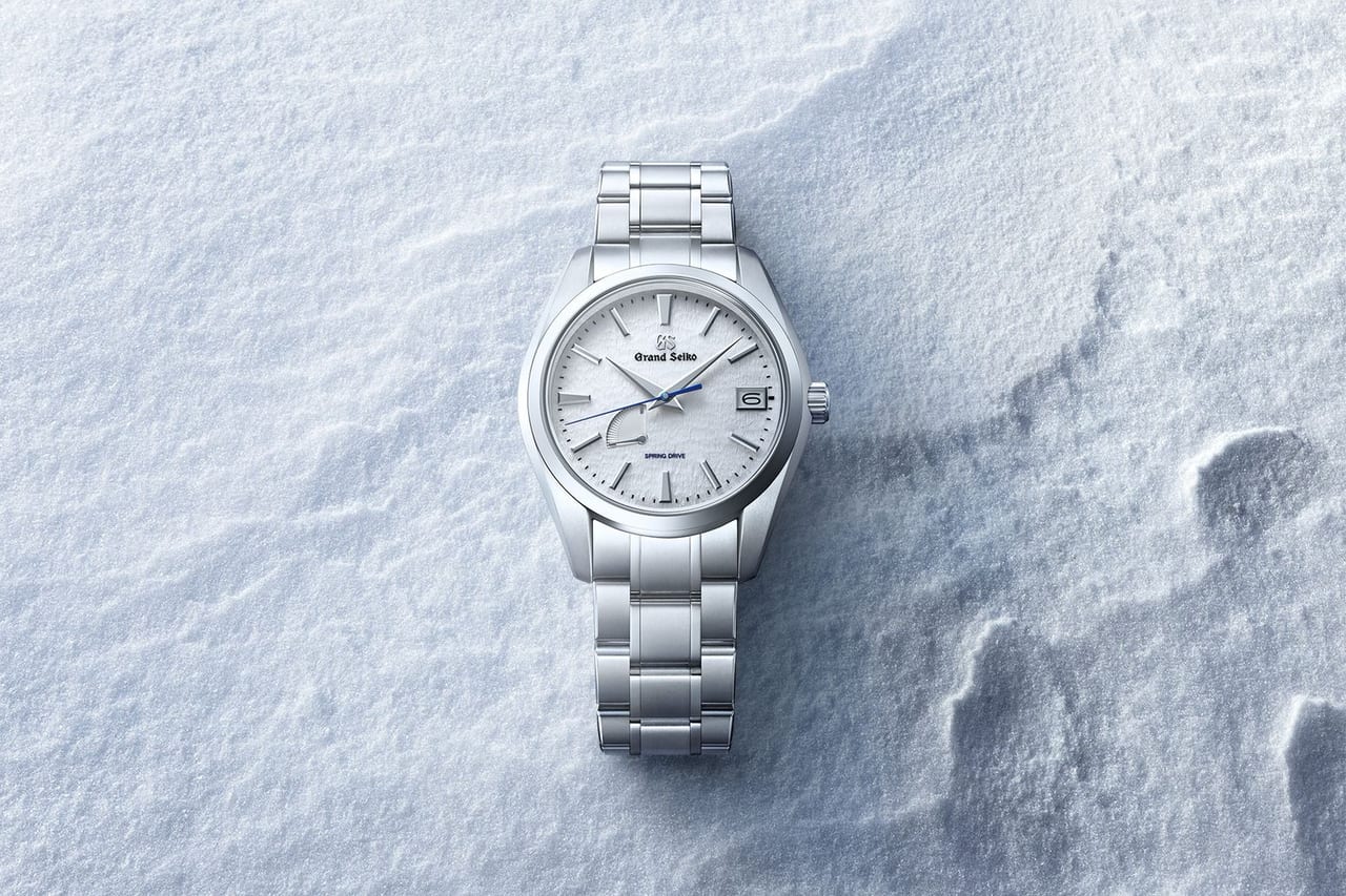 luxury watch brands grand seiko - Luxe Digital