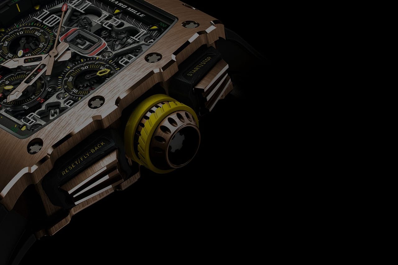 luxury watch brands richard mille - Luxe Digital