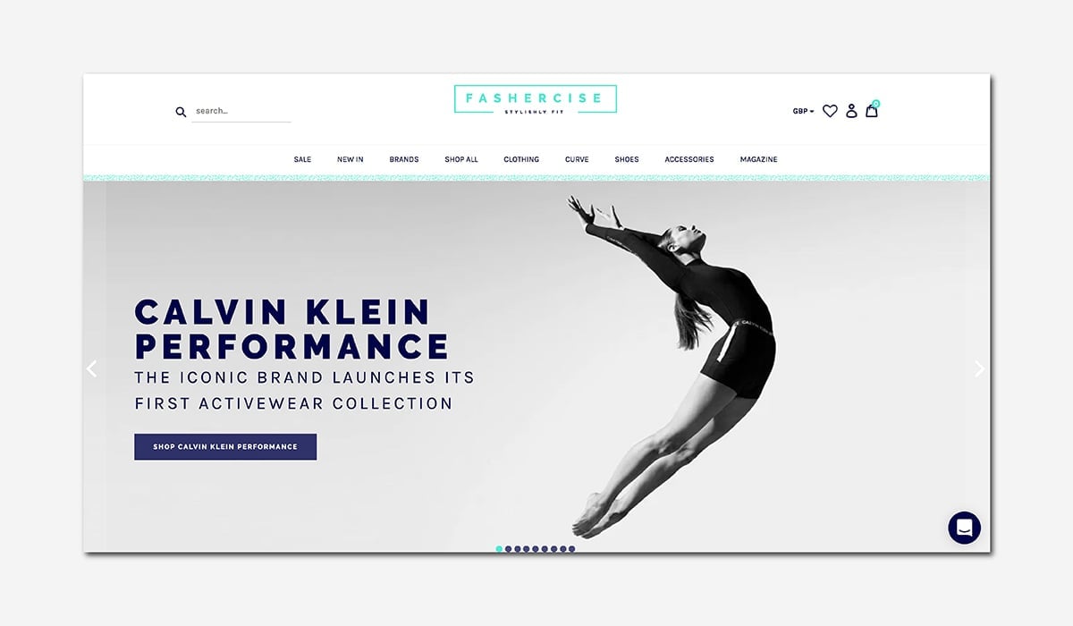 luxury wellness fashion fashercise luxe digital