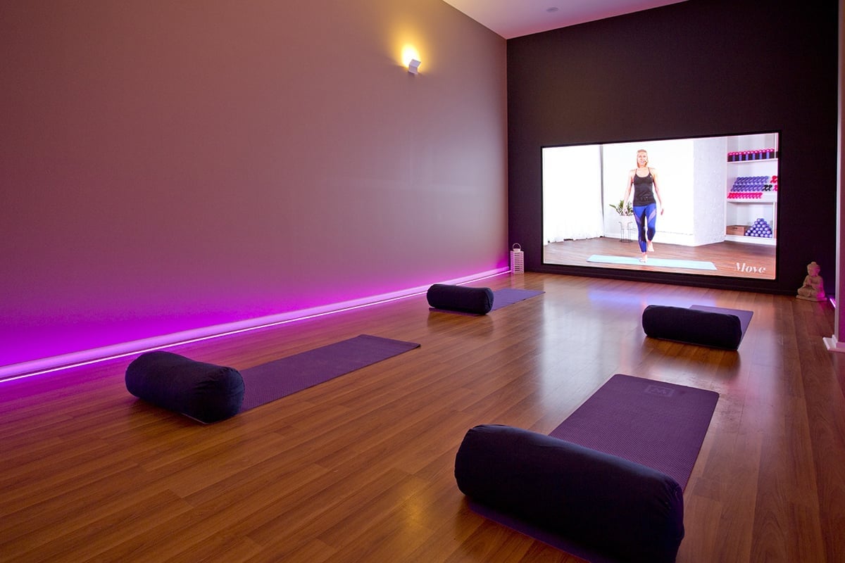 luxury wellness fitness club w australia luxe digital