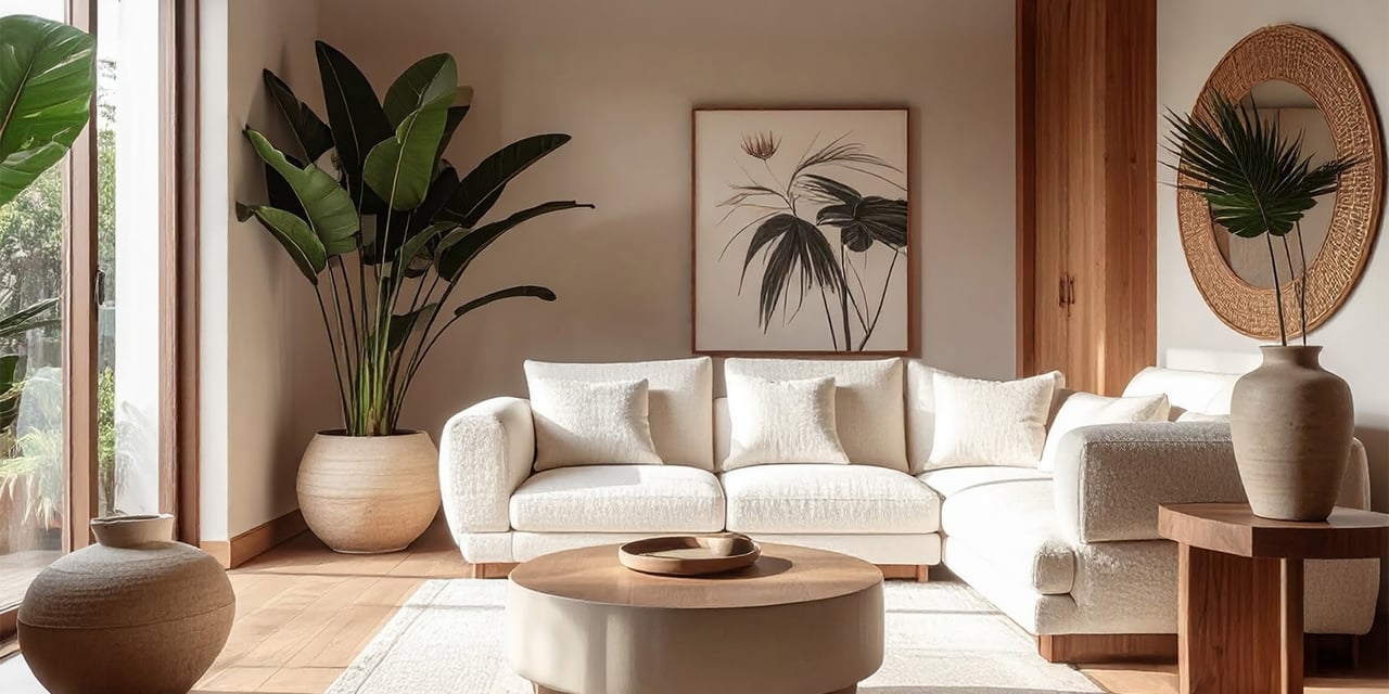 Maison Mayara best online furniture store - Luxe Digital