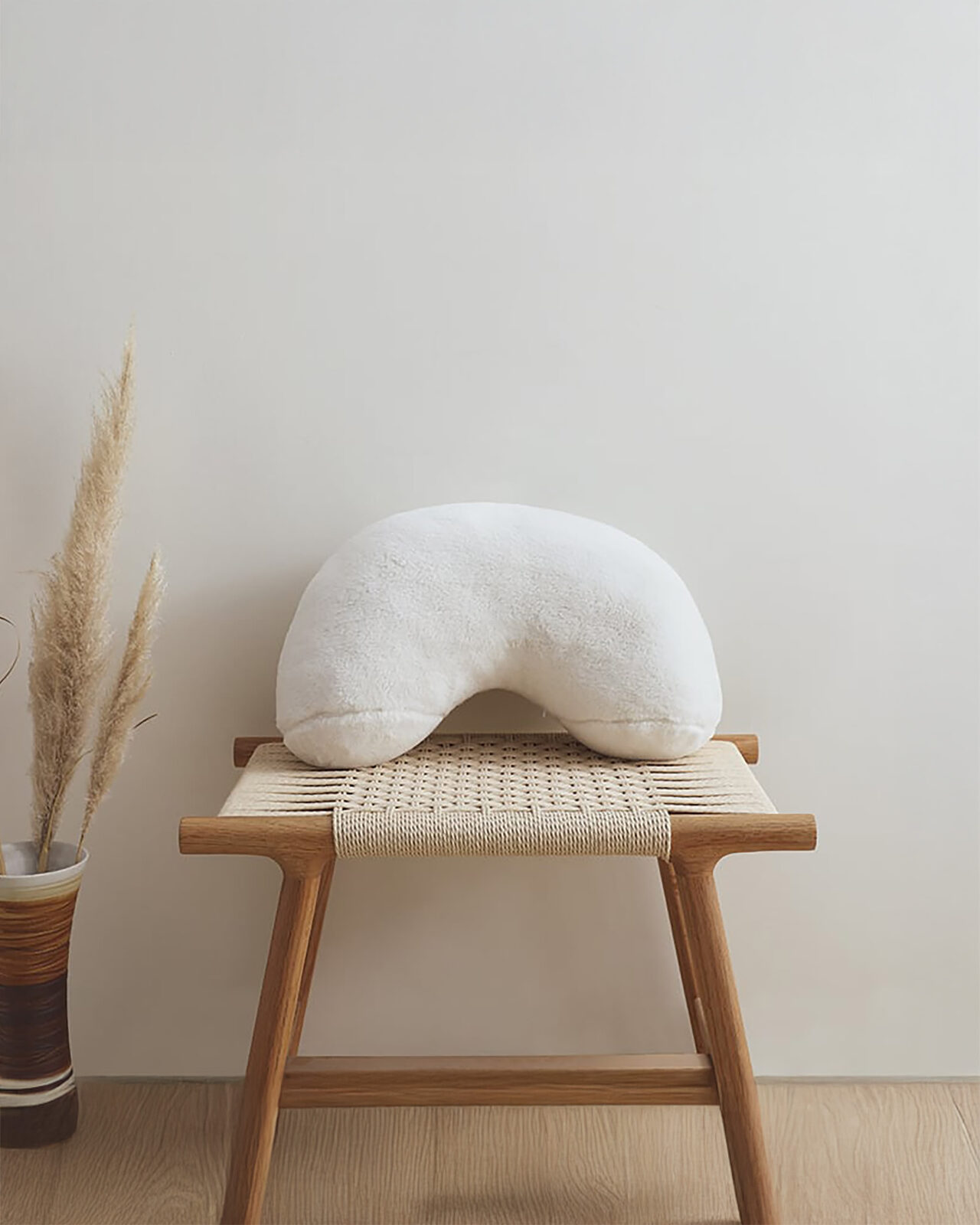 Maison Mayara Throw Plushy Pillow