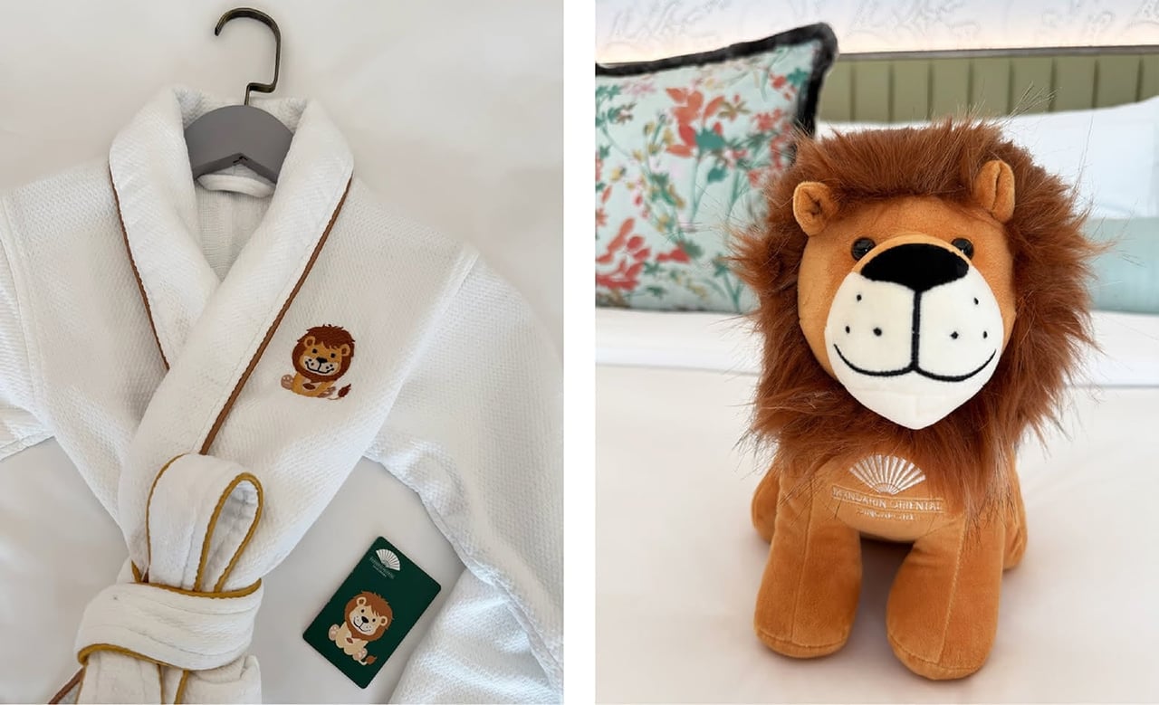 mandarin oriental singapore review family suite kids details luxe digital