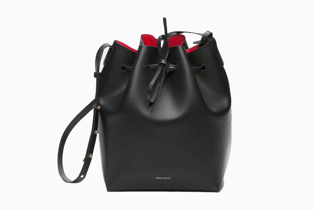Mansur Gavriel Bucket Bag