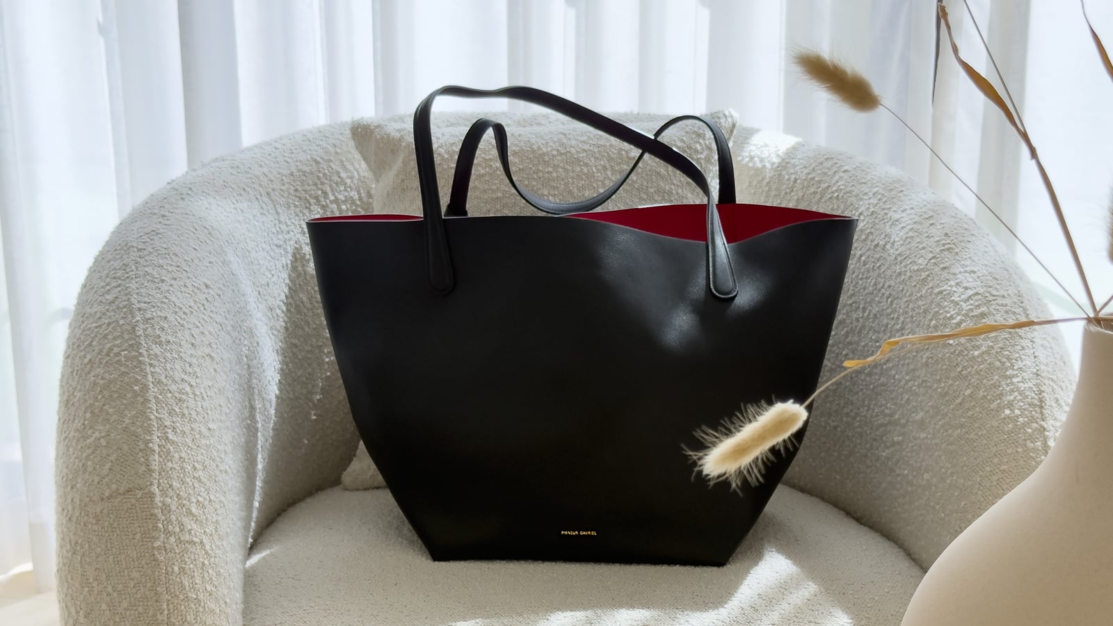 Mansur Gavriel Everyday Soft Tote Review — Luxe Digital