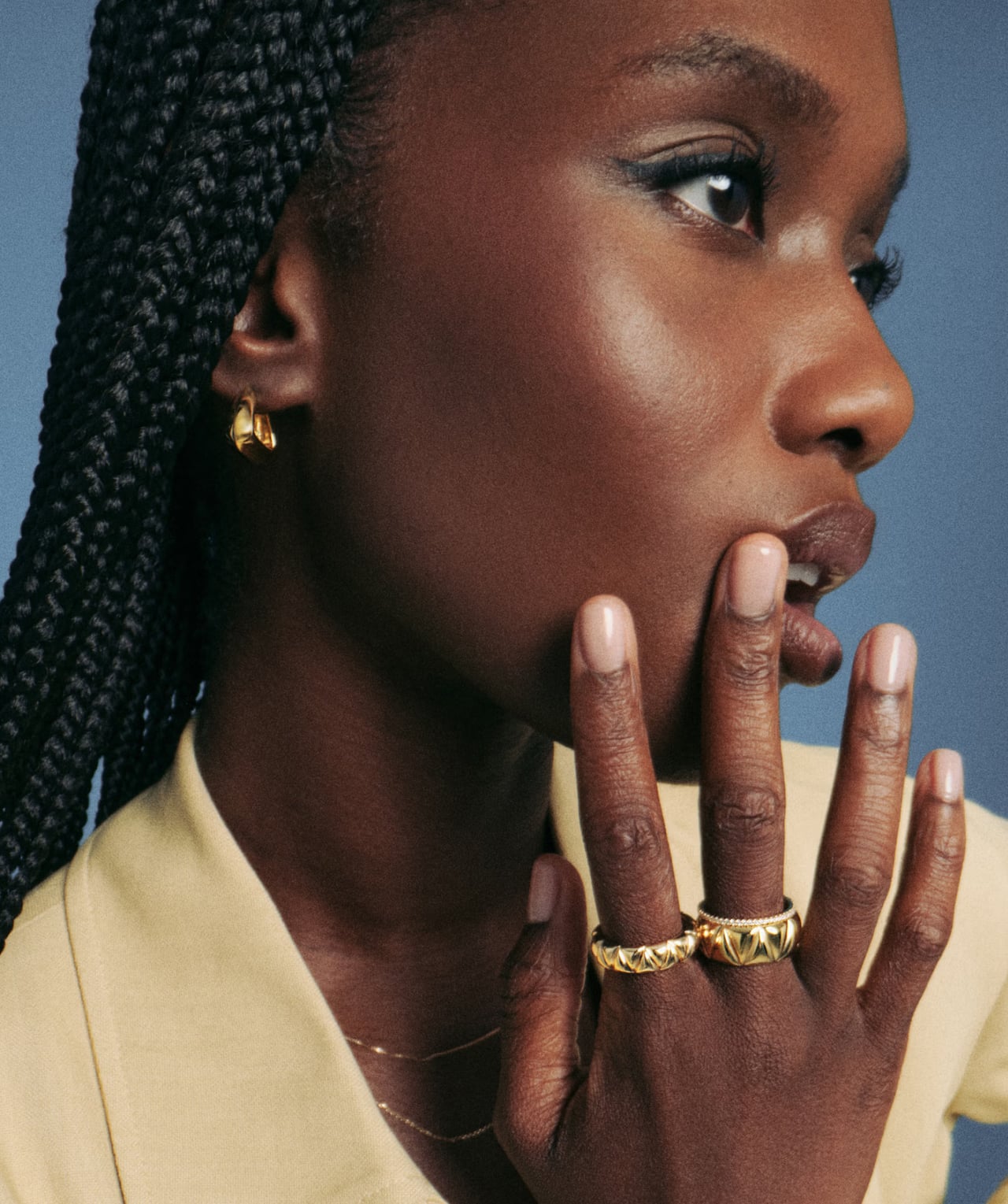 Mejuri fine jewelry - Luxe Digital