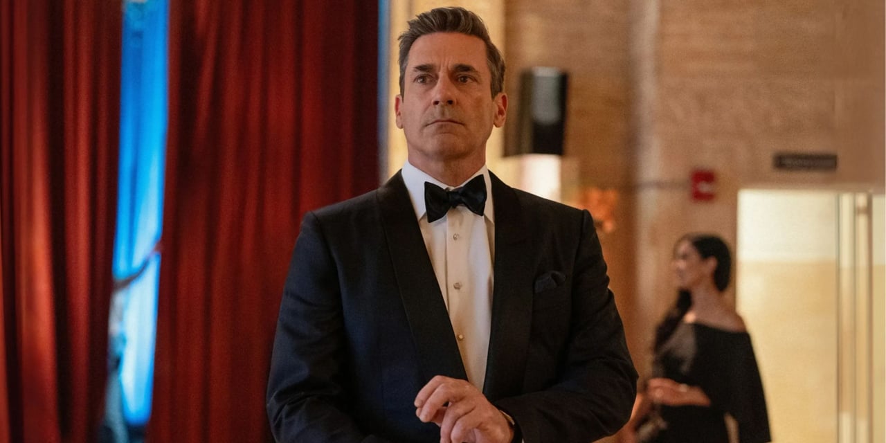 black tie optional men - Luxe Digital