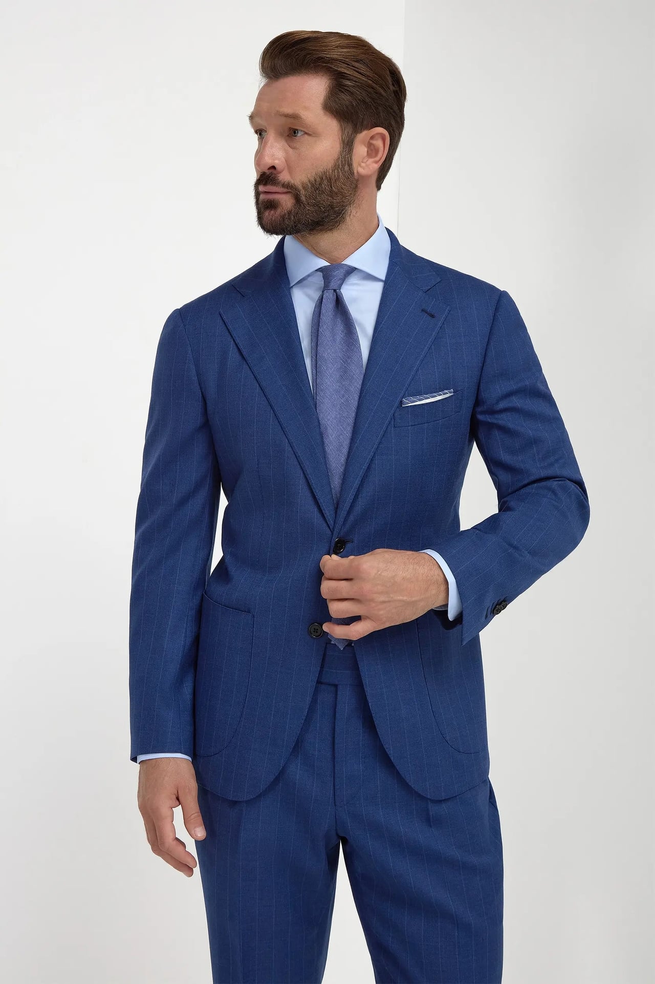 black tie optional men common mistakes business suit - Luxe Digital