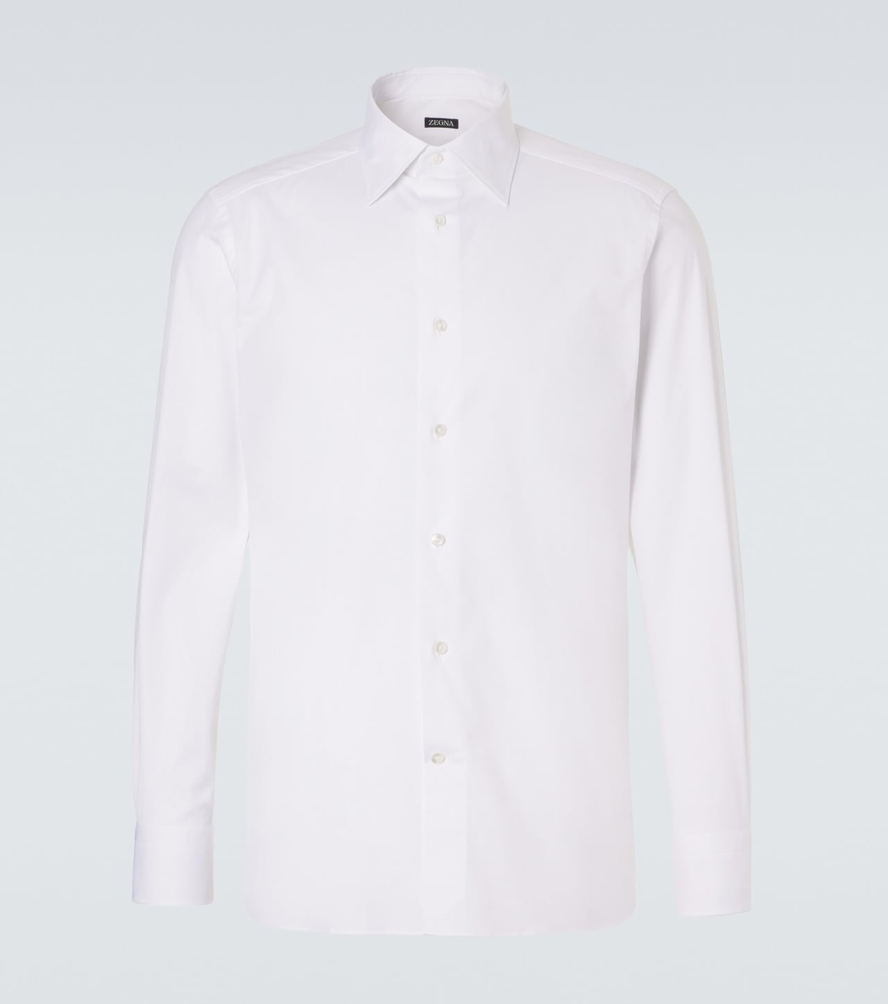 black tie optional men white evening dress shirt - Luxe Digital
