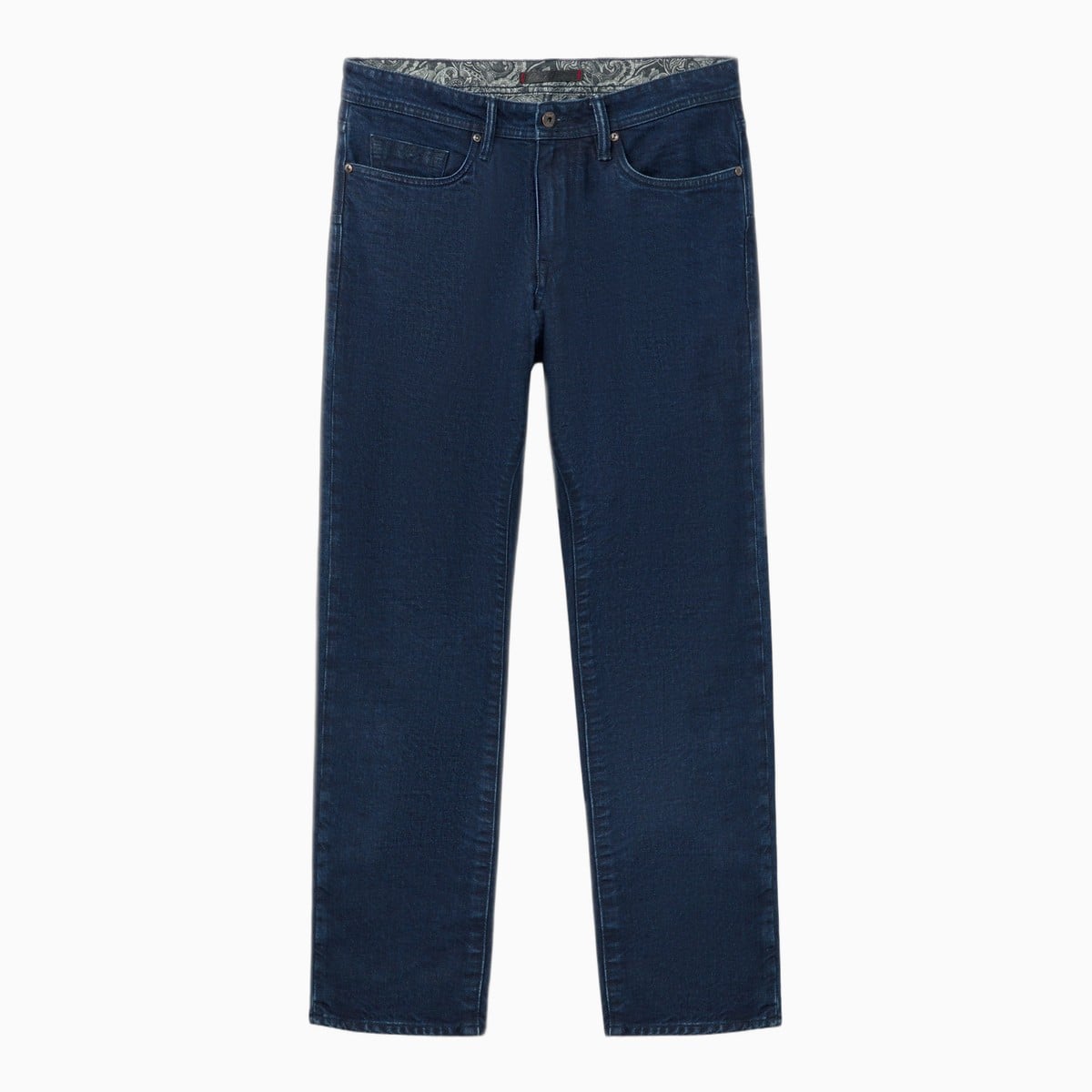 Indigo jeans by Robert Graham