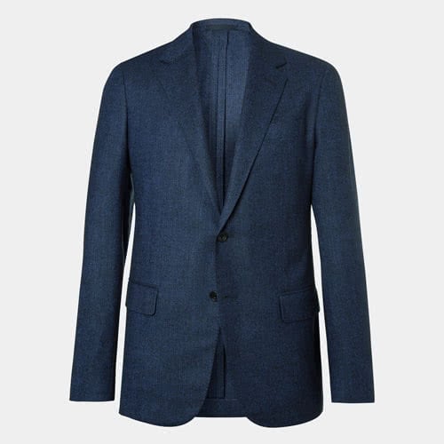 men dress code style blazer Tommy Hilfiger - Luxe Digital