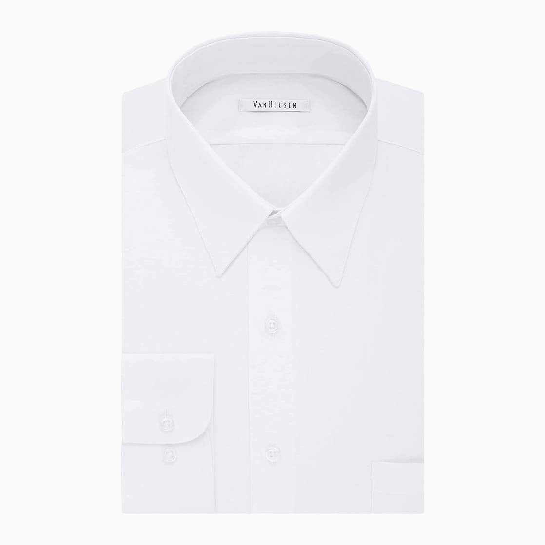 men dress code style shirt van heusen - Luxe Digital