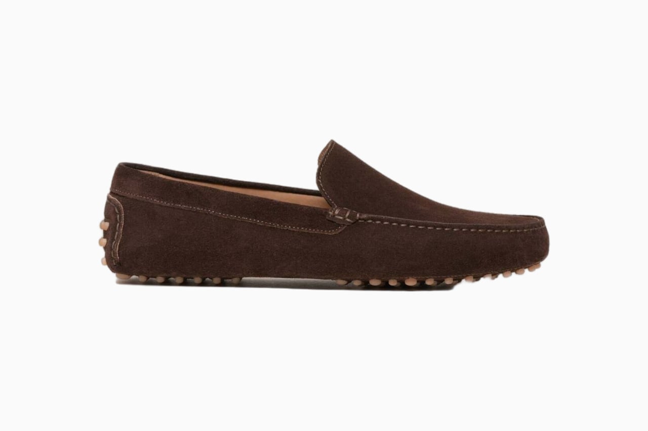 M.Gemi The Felize Uomo driving loafers