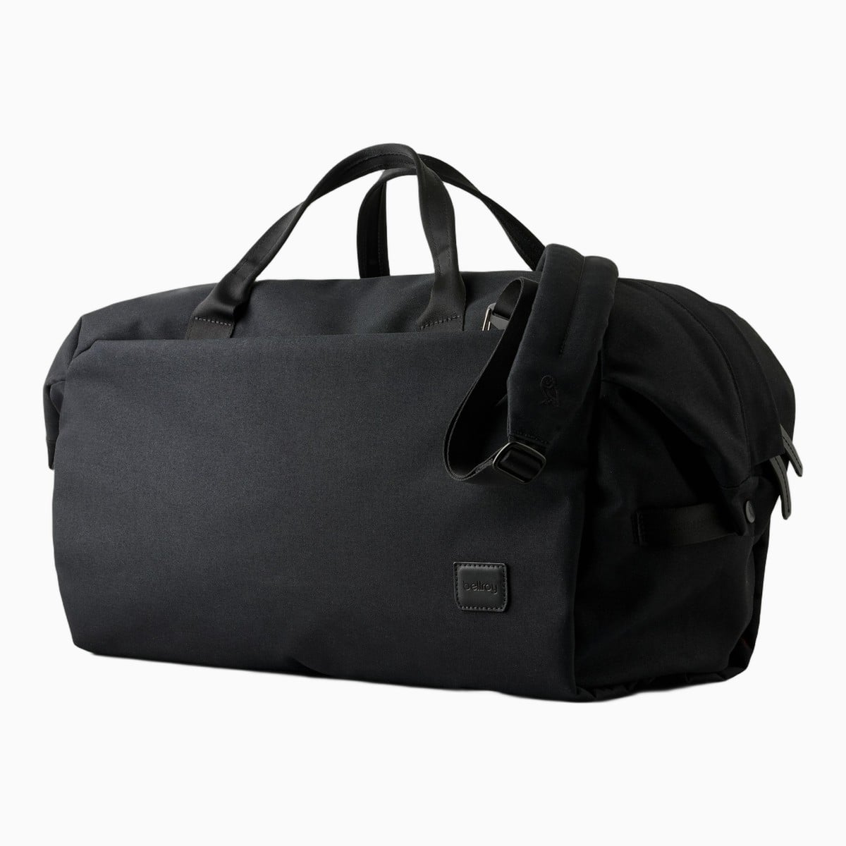 men loungewear style bag duffel Bellroy - Luxe Digital