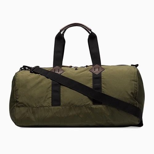 men loungewear style bag duffle Ralph Lauren - Luxe Digital