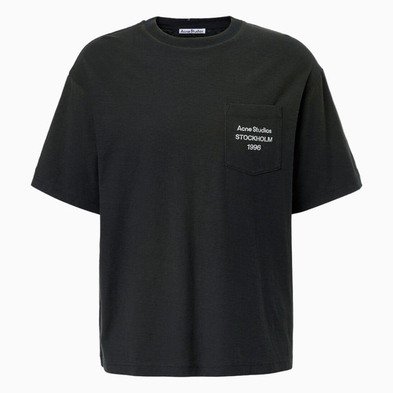 men loungewear style T-shirt Acne Studios - Luxe Digital