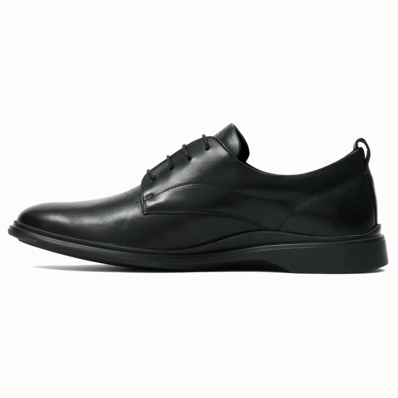 semi formal attire men amberjack oxford - Luxe Digital